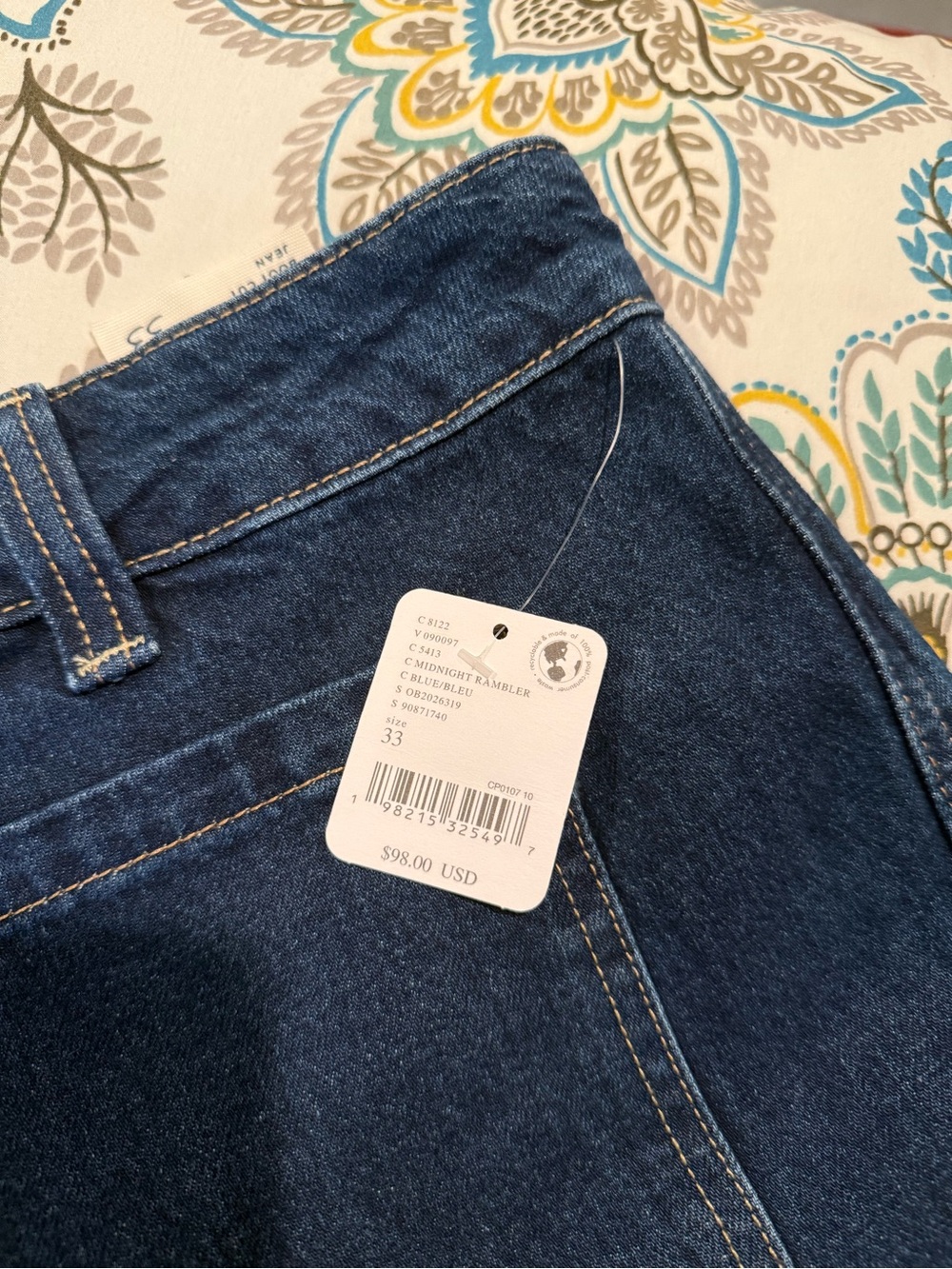 NWT We The Free Winward Bootcut Jean - Picture 5 of 9